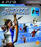 Sports Champions (PlayStation 3)